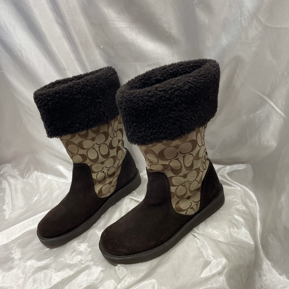 Coach Kally Boots